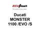 ECUflash - Ducati MONSTER 1100 /EVO /S